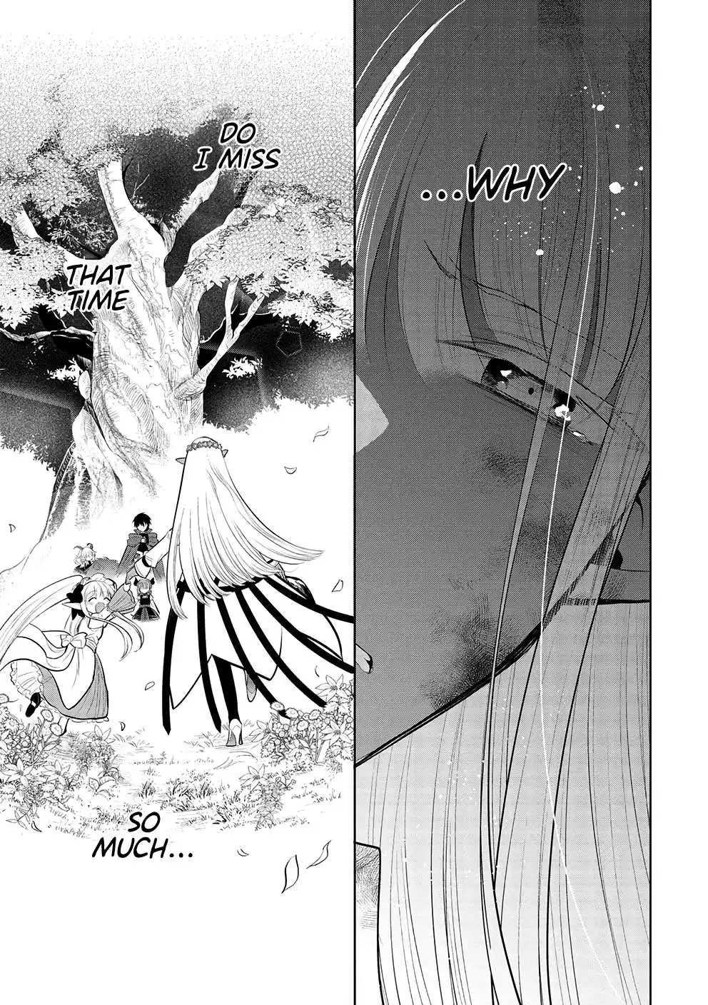 Maou no Ore ga Dorei Elf wo Yome ni Shitanda ga, Dou Medereba Ii? Chapter 54 5